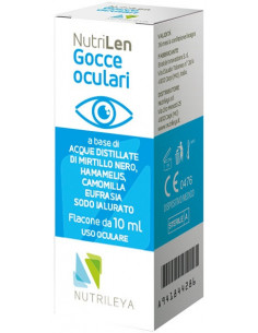 Nutrilen gocce oculari 10ml