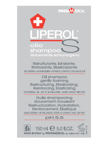 Liperol s olio shampoo 150ml