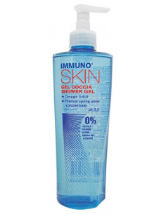 Immuno skin gel doccia 400ml