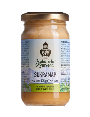 Sukramap n/f pasta 175gg