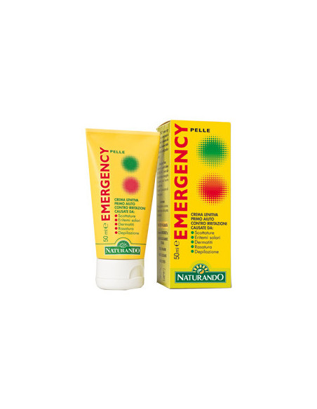 Emergency pelle crema 50ml