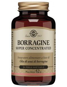 Borragine super conc 30prl