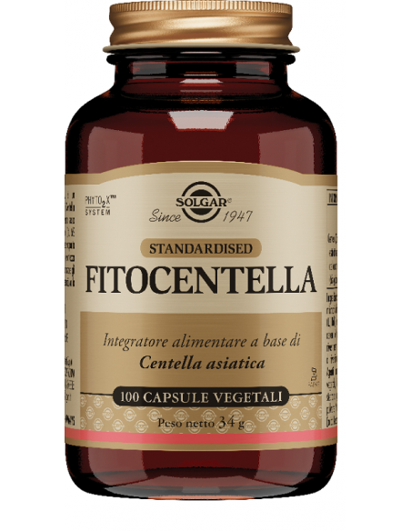 Fitocentella 100 capsule veg