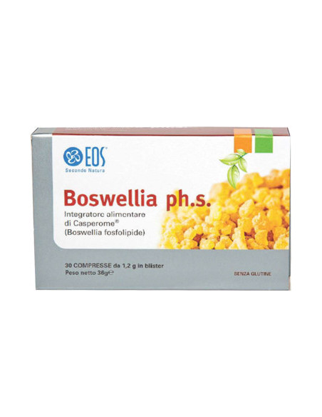 Eos boswellia ph s 30 compresse