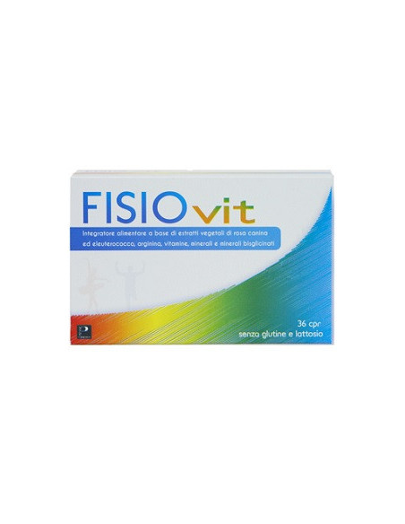 Fisiovit 36 capsule