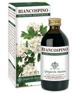 Biancospino estr integ 200ml