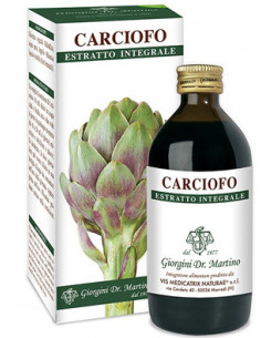 Carciofo estr integ 200ml