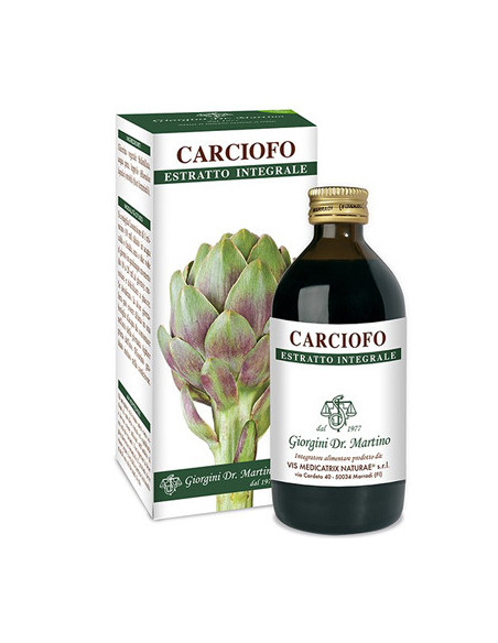 Carciofo estr integ 200ml