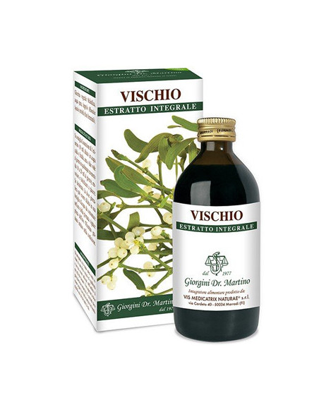 Vischio estratto integr 200ml