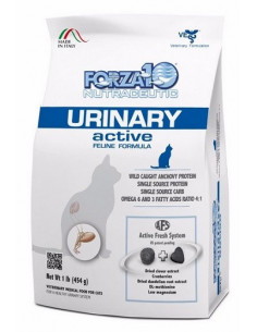 F10 gatto urinary active 454 g