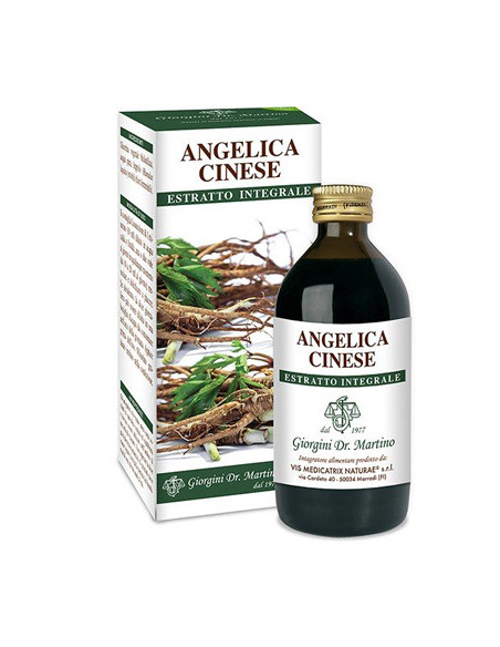 Angelica cinese estr integr s/