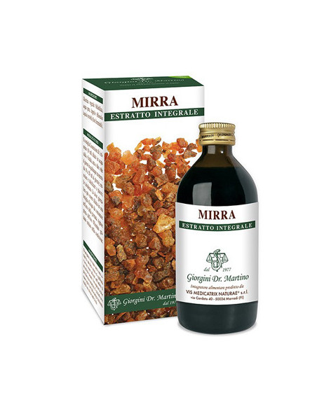 Mirra estratto integrale 200ml