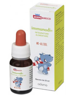 Eie immunodi+ gtt 30ml