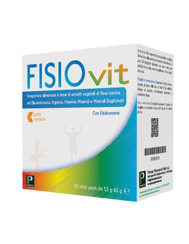 Fisiovit 20b 3g (40 stick 1,5g