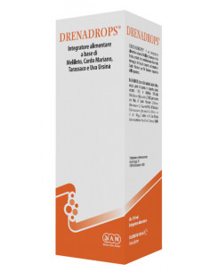 Drenadrops soluz idroalc 100ml