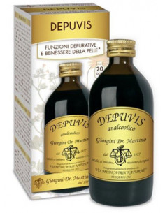 Depuvis 200ml liquido analcol