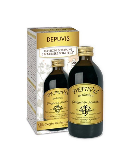 Depuvis 200ml liquido analcol