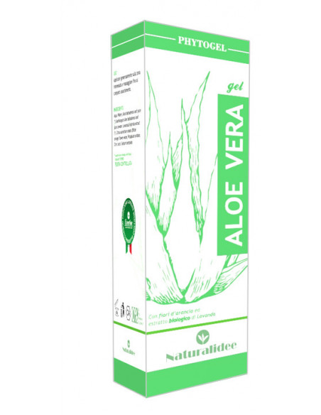 Phytogel aloe vera gel 200ml