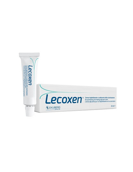 Lecoxen crema cicatrizzante (s