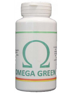 Omega green 20 capsule