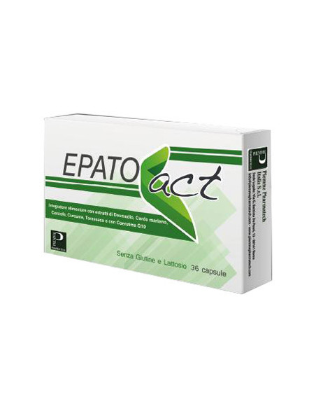 Epatoact 36 capsule 500mg