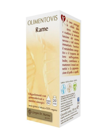 Rame olimentovis 200ml