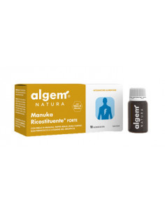 Algem manuka ricost forte 10fl