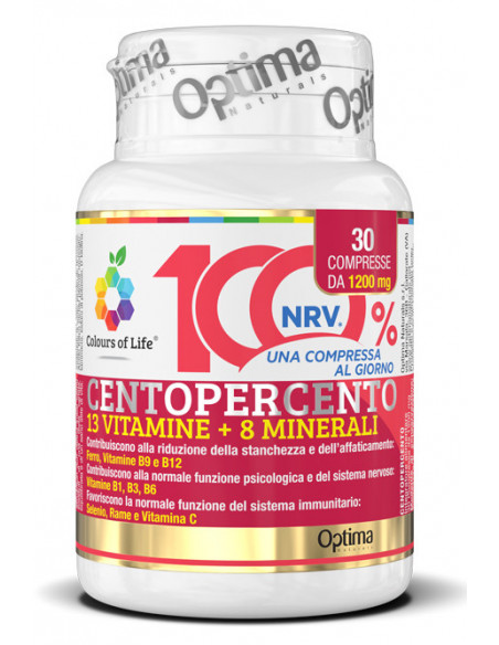 Centopercento 30 compresse