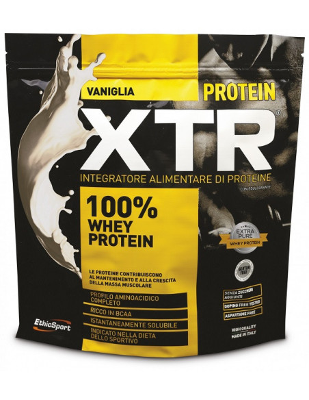 Protein xtr van etichsport