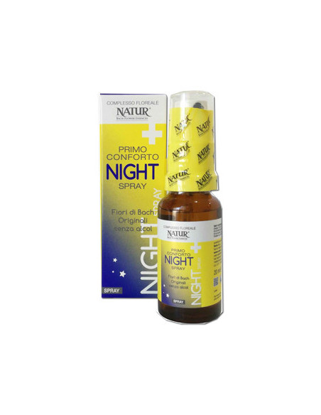 Primo conforto night spray20ml