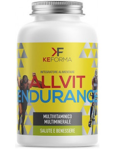 Allvit endurance 60 compresse