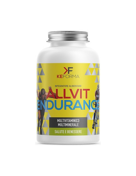 Allvit endurance 60 compresse