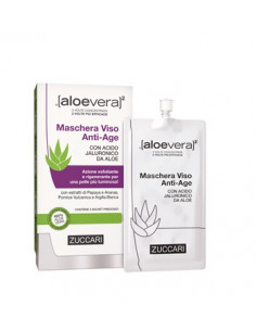 Aloevera2 maschera viso a/age