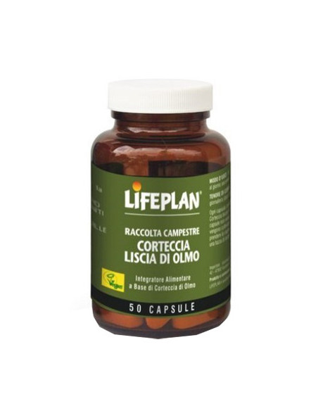 Corteccia liscia di olma 50 capsule