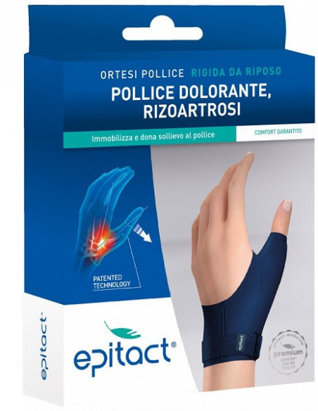 Epitact ort pollice rig dx s