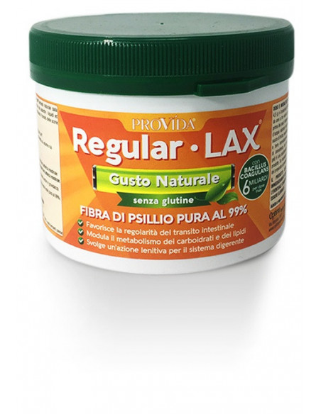 Provida regular lax nat 150g