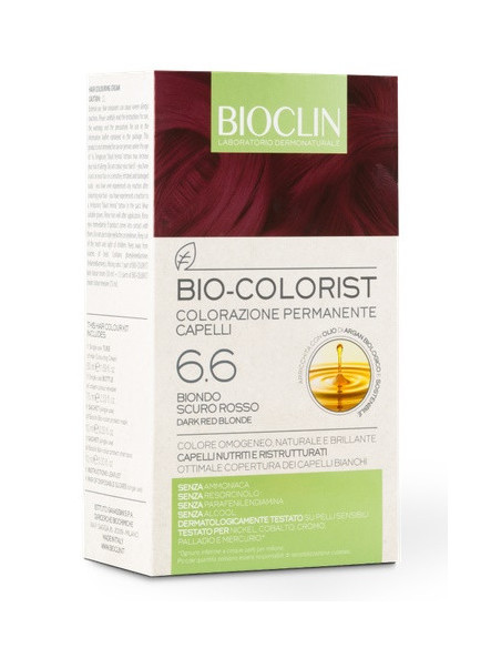 Bioclin bio color bio scuro ro