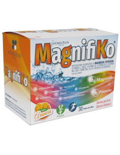 Magnifiko 30bust