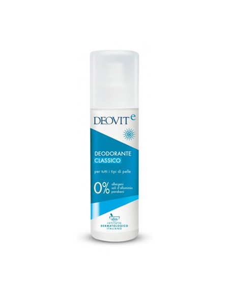 Deovit deo classico 100ml 2018