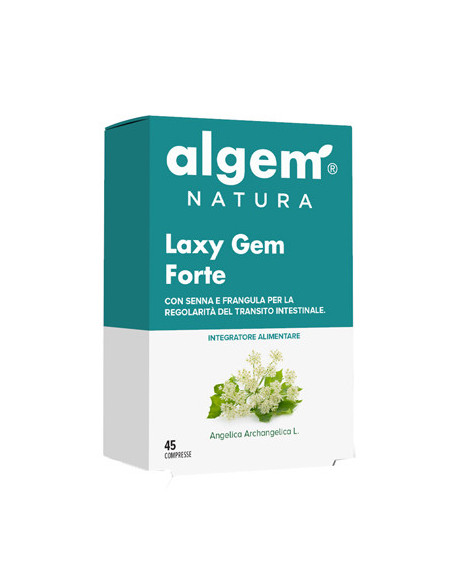 Laxy gem forte 45 compresse