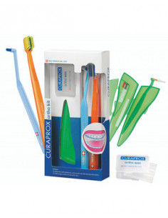 Curaprox ortho kit