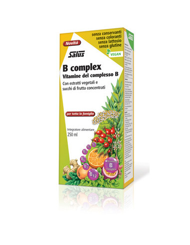 B complex salus 250ml