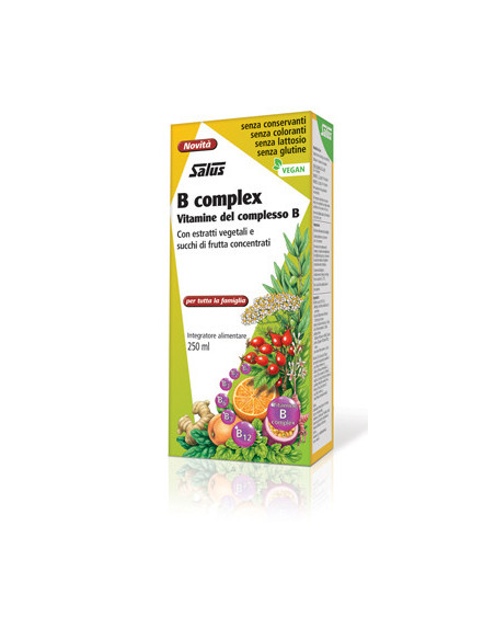 B complex salus 250ml