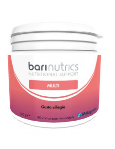 Barinutrics multi cil 90 compresse