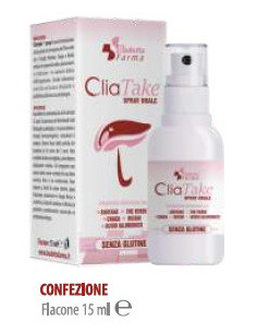 Cliatake spray orale 15ml