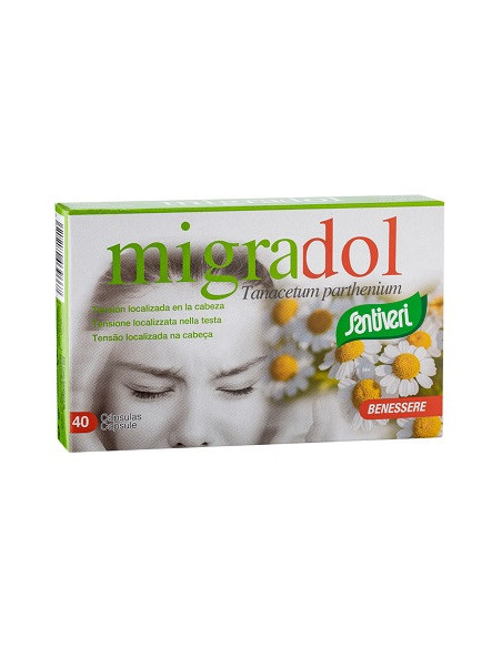 Migradol 40 capsule