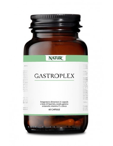 Gastroplex 60 capsule (sost 30 capsule )(