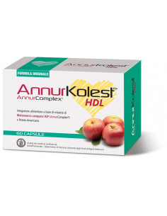 Annurkolest 60 capsule