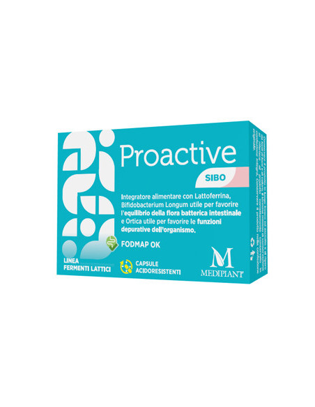 Proactive sibo 10 capsule