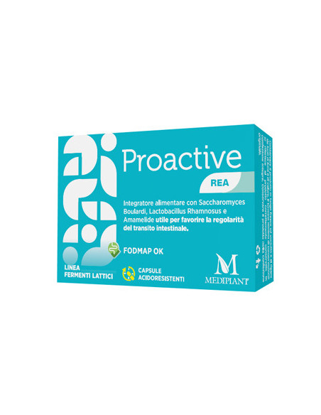 Proactive rea 20 capsule